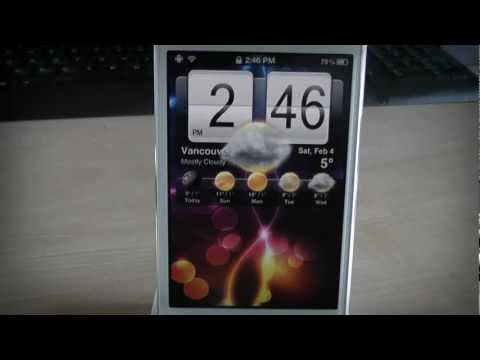 4 Best Cydia Lockscreen Themes - iOS 5 | iPhone, iPod Touch