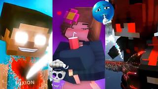 MINECRAFT Moments 🥶 Best Compilation #135