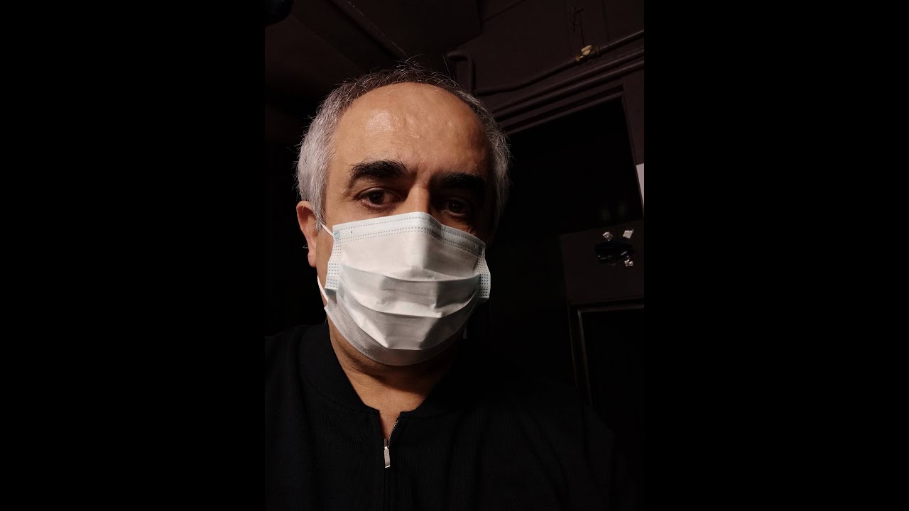 Musique Classique Iranienne, solo santur, Hassan Tabar - YouTube