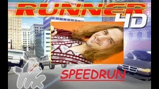 FFX Runner Speedrun PB; 4.33.7
