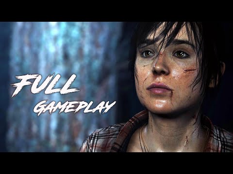 Beyond: Two Souls - Full Gameplay | PS5 | Malayalam Live Stream | TonY StarK