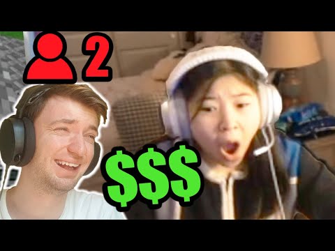 Donating to Small Streamers