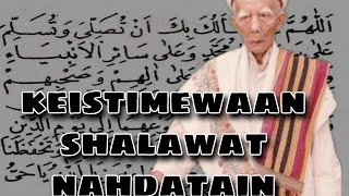 KEISTIMEWAAN SHALAWAT NAHDATAIN