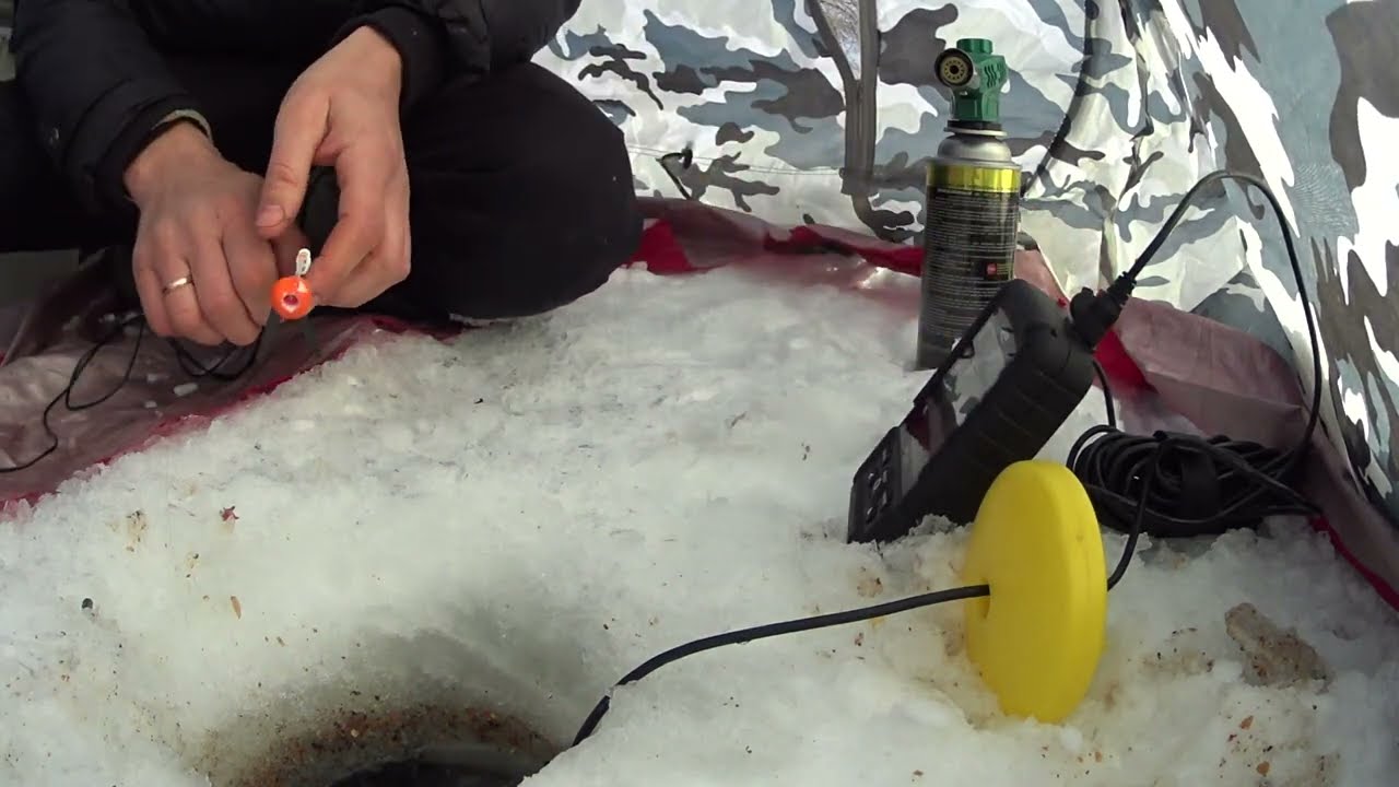 РЫБАЛКА С ЭХОЛОТОМ, как его понять??? продолжение следует)))