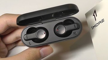 REVIEW: 1More PistonBuds - Best $50 TWS Wireless Earbuds! Amazing Sound Quality