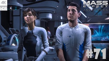 Mass Effect: Andromeda 100% Walkthrough Part 71 "Sara Awakens"