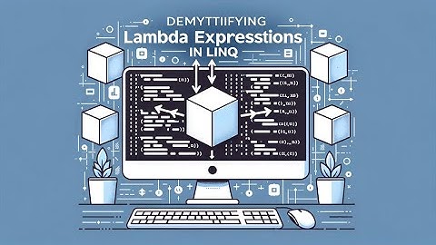 LINQ Basics | Introduction to Lambda Expressions | Episode 6