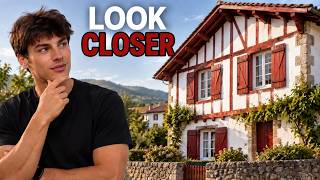 How French Houses Reveal Where You Are