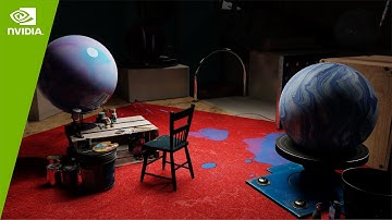 NVIDIA Omniverse - Create with Marbles Challenge