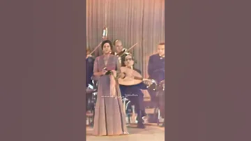 أم كلثوم سيره الحب فات من عمري 