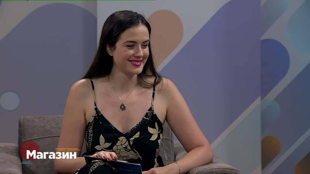 Гости во Магазин: Петар Ренџов и Александар Јовевски - музичари, д-р Злате Мехмедовиќ