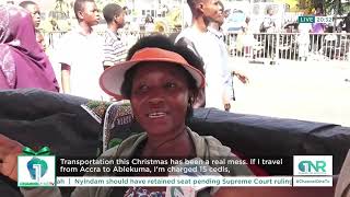 Accra Traffic Congestion: Govt Moves to Boost Security, Stop Extortion