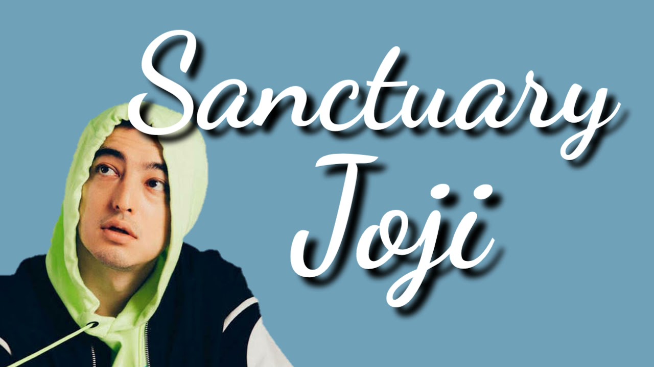 Sanctuary - Joji (Lirik dan Terjemahan Indonesia)