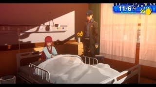 Today in Persona 3 Reload - 11/6