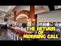 Morning Call Returns - My Favorite Beignet Place Is Back In New Orleans