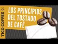 Estos son los principios básicos del tostado de café