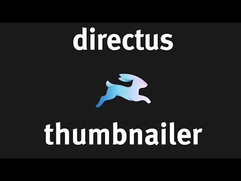 Easy Automatic Thumbnails
