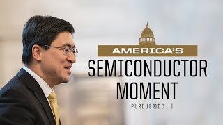 Purdue@DC: Bringing together key semiconductor partners