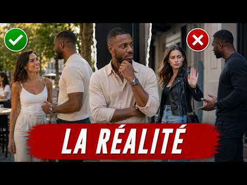 Les femmes détestent-elles vraiment être abordées ?
