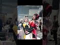 花火ちゃん見つけたけど...#開拓者コスプレ#花火コスプレ#捏造注意#崩スタコスプレ#cosplay