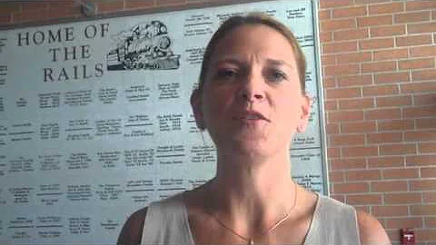 Spooner High School's New Principal Jennifer Peter...
