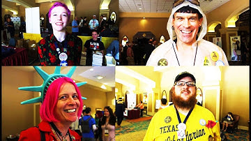 UPDATE: Renewed Libertarian Challenge From Sam Seder