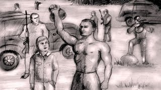 18+. Что Русские делают на спортивных площадках. Шок! 18+. Что Русские делают на спортивных площадках. Шок!
