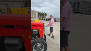 Immaculate TAFE 45DI