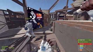 rust  US Rustinity 2x Monthly Large Vanilla raid defence