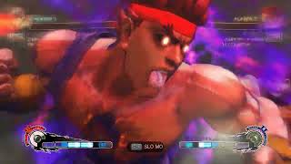 USF4 ▶ Styling Compilation