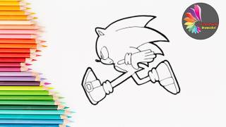 Unveil the Secrets of Sonic Learn to Draw the Iconic Hedgehog Now