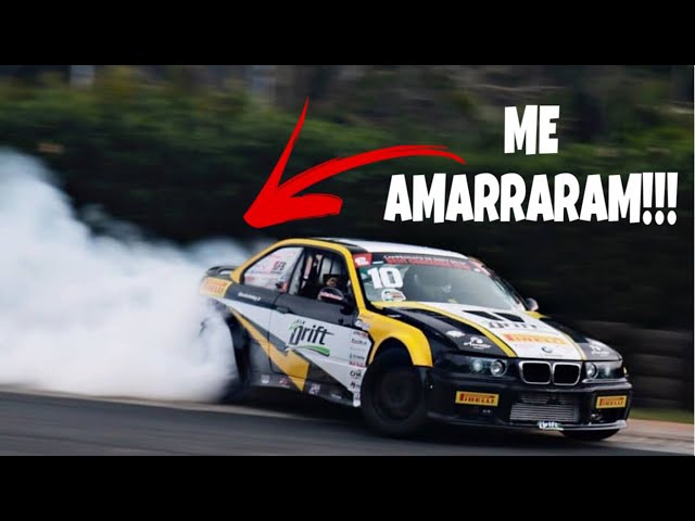 A Inspiradora História de um Carro de Drift Único e Seu Mestre de Drift