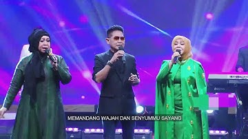 Obbie Messakh, Endang S Taurina, Ratih Purwasih di REYUNIAN