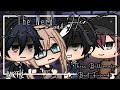 The nerd and her three billionaire best friends  part 2  gacha life mini movie  glmmgcmm