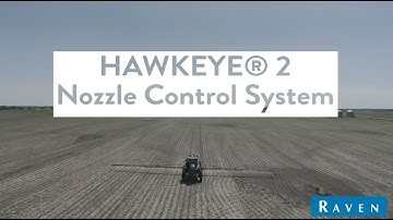 Hawkeye® 2 Nozzle Control