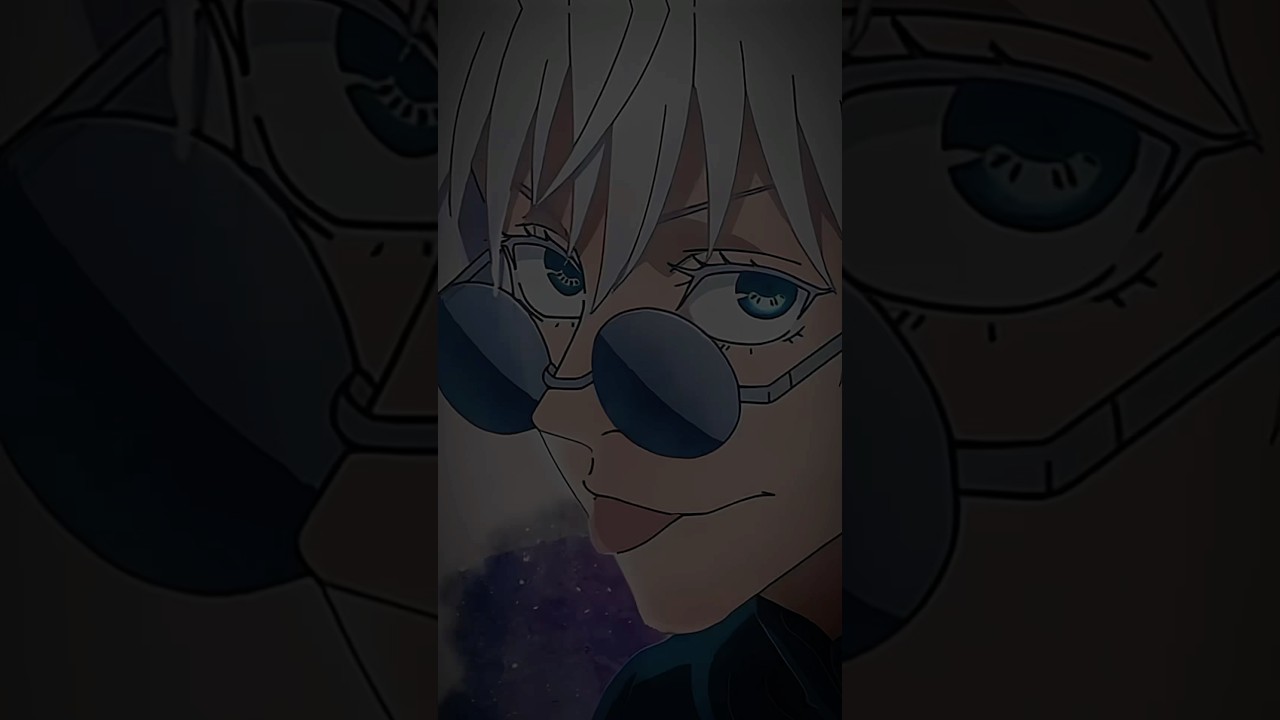 Gojo-? #gojo #satoru #satorugojo #jjk #jjkedit #jjkfandom #sixeyes #edit #editsanime #shorts #short