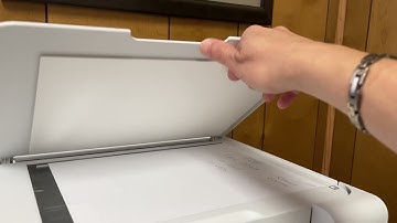 Scan from Epson-2760 to HP