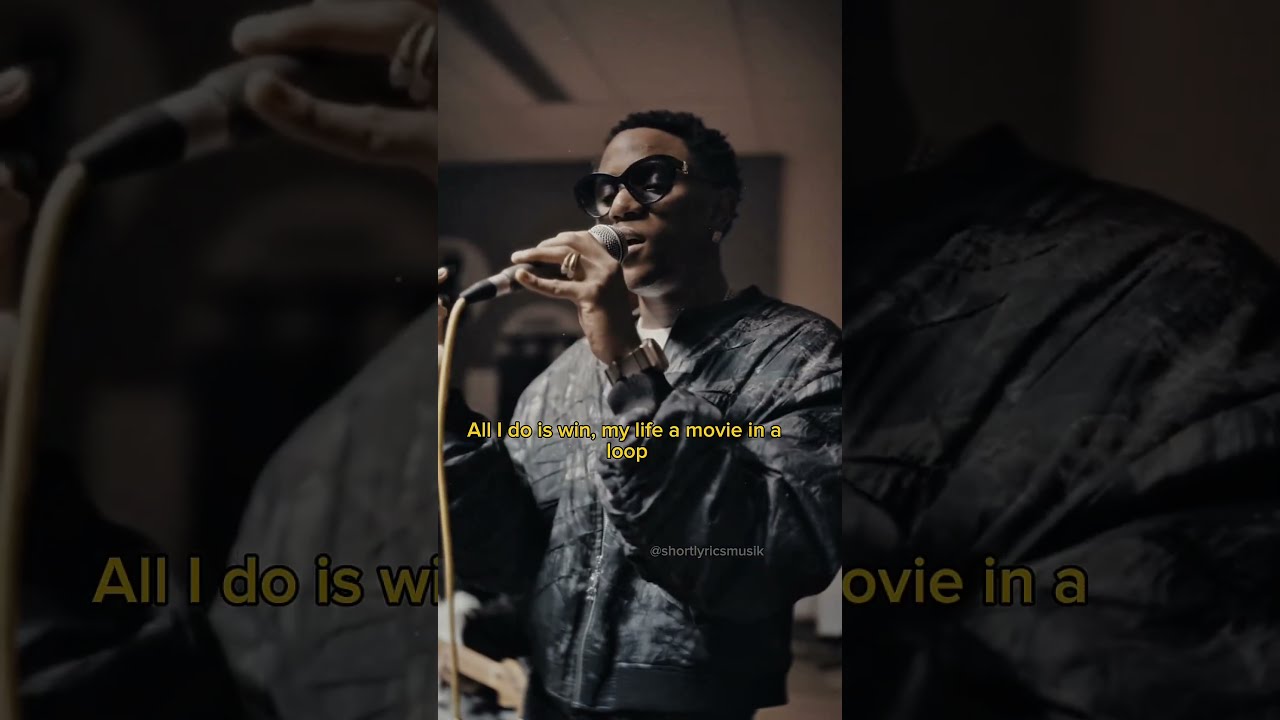 Victony - Glory Lyrics