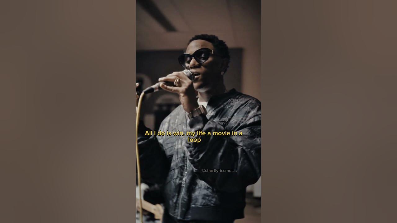 Victony - Glory Lyrics