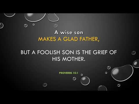 Inspirational Bible Quotes - YouTube