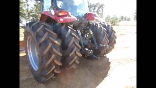 CASE IH MAXXUM 145 For Sale