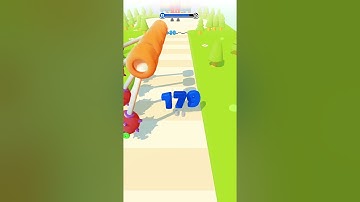 Number Run 3D 🔢 15-16 Levels Gameplay Walkthrough | Best Android, iOS Games