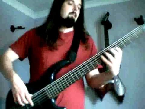 Tom Sawyer - Rush Bass Cover