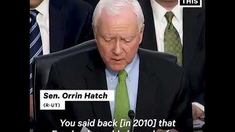 The Senators Asked Mark Zukerberg Worst and Funny Question!!(Must Watch)