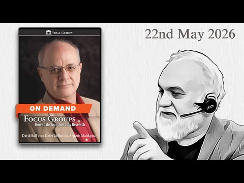 The Trial Tool You Cannot Afford to Skip | Tip of the Day 5/22/26