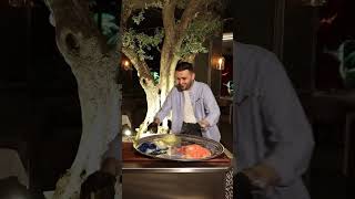 CZN BURAK'TAN KADAYIF 'tan ROMANYA BAYRAĞI 💯👌 #reklam