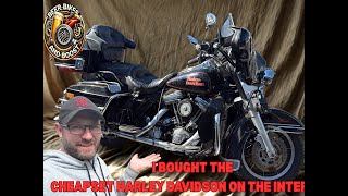 I bought the Cheapest Harley Davidson on the internet– What's the Catch?"