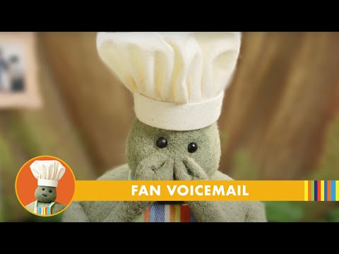 Tiny Chef | Fan Voicemail