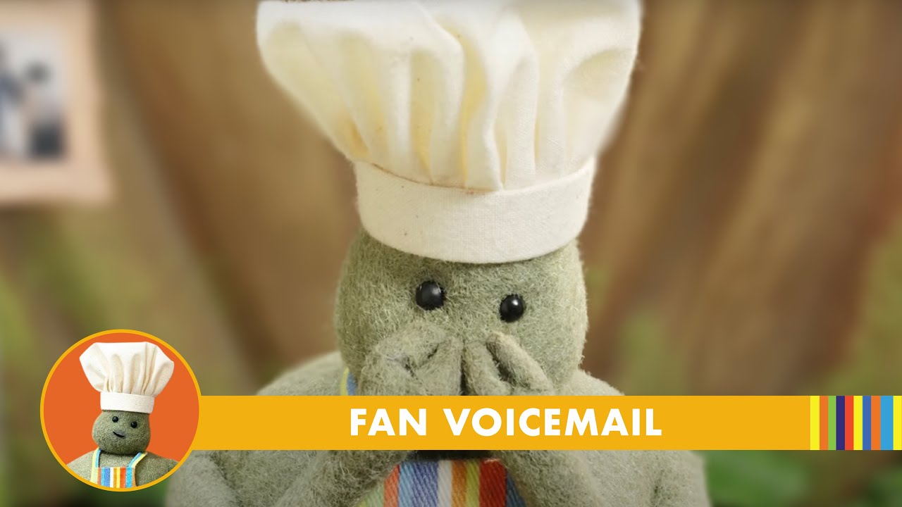 Tiny Chef | Fan Voicemail