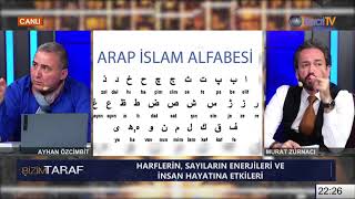 İslam Astrorlojisi - Berat Tv - Bizim Taraf - İsim Analizi - Ayhan Özcimbit -